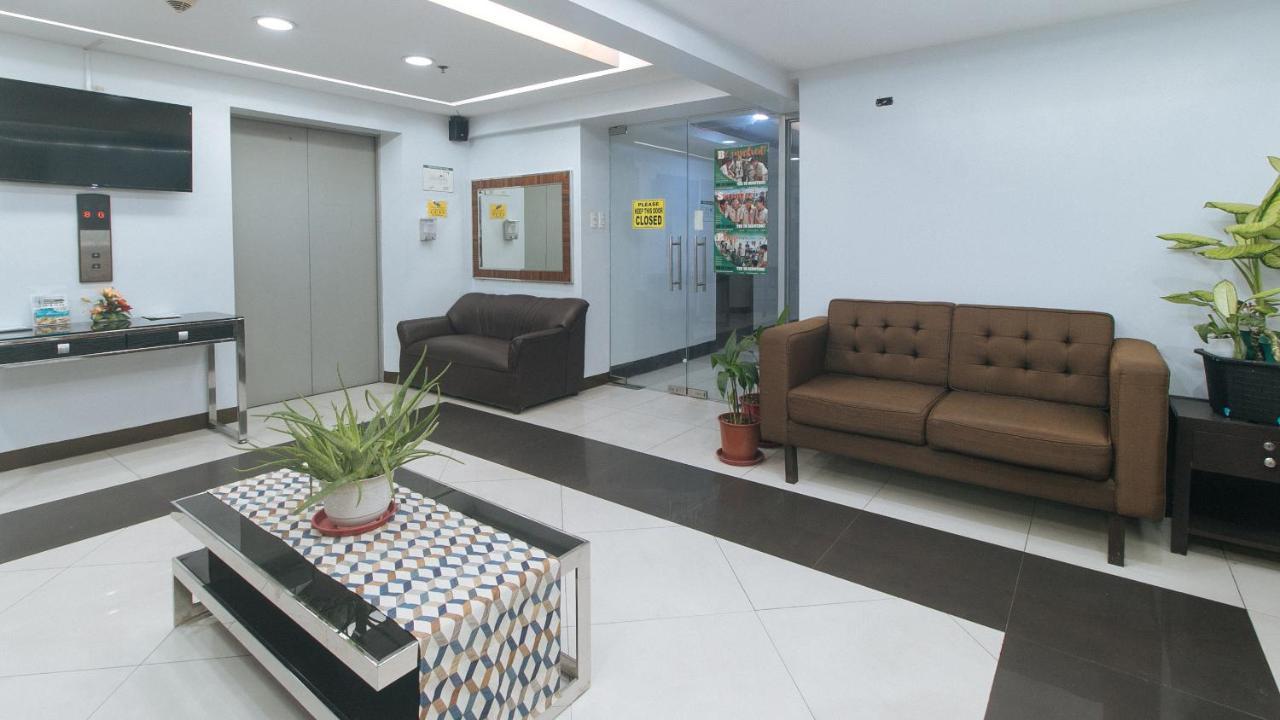 Reddoorz At Bp International Powerhouse Inc Near Sm Manila Hotel Exterior photo
