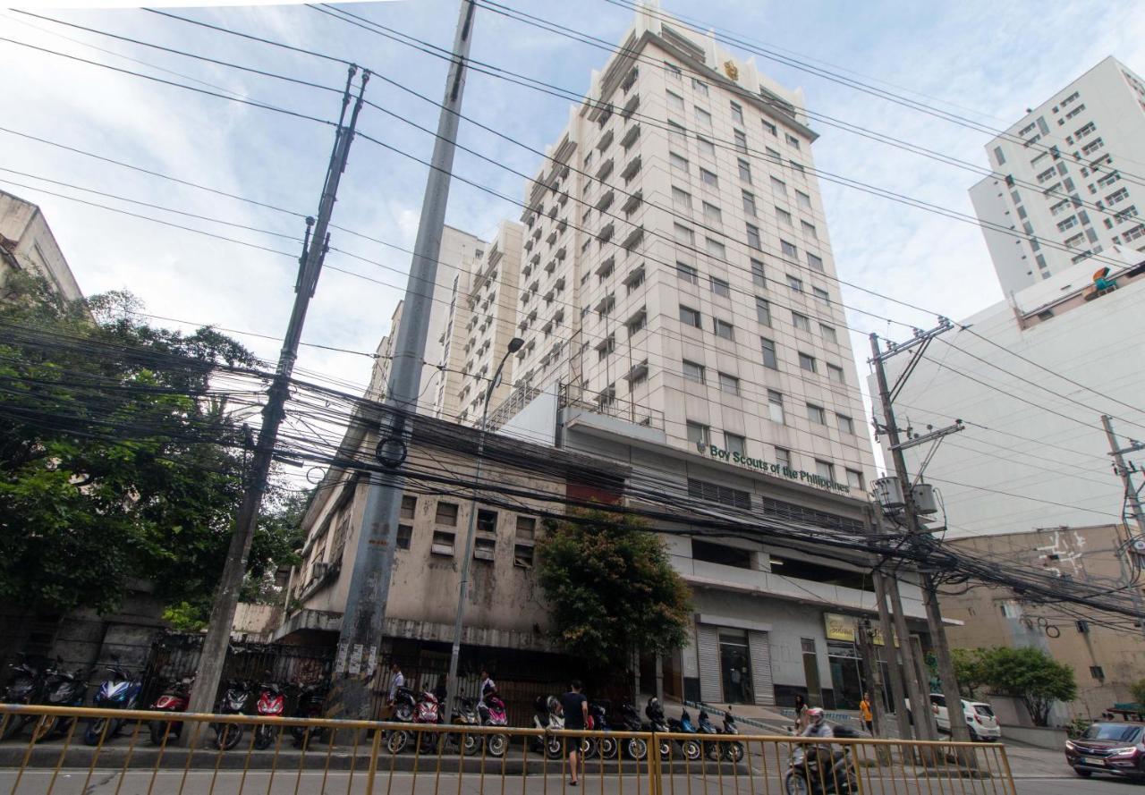 Reddoorz At Bp International Powerhouse Inc Near Sm Manila Hotel Exterior photo