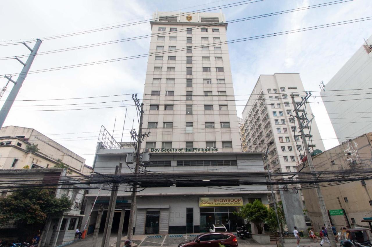 Reddoorz At Bp International Powerhouse Inc Near Sm Manila Hotel Exterior photo